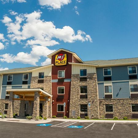 My Place Hotel-Midland, Tx Exterior foto